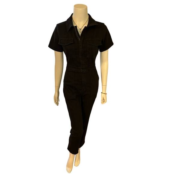 Good American Fit For Success Jumpsuit - Picture 1 of 9